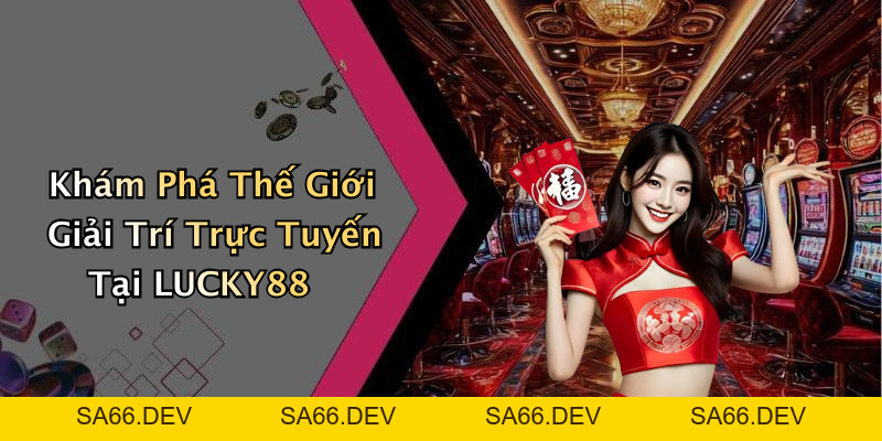 LUCKY88: Khám Phá Thế Giới Giải Trí Trực Tuyến Đầy Hấp Dẫn! – sa66.dev