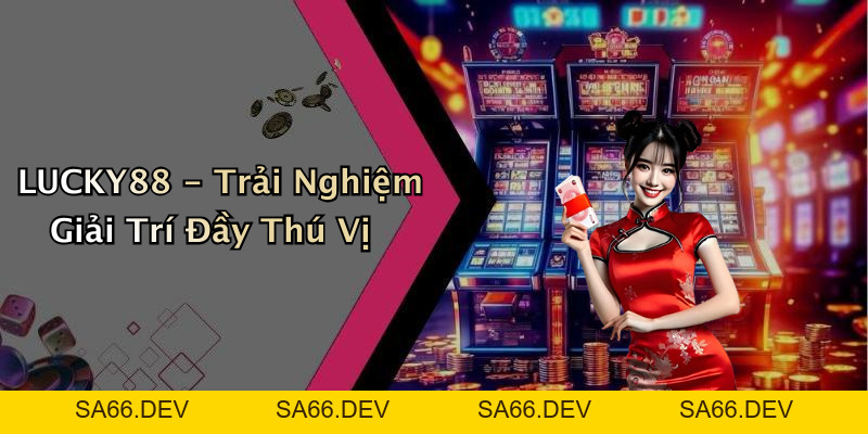 LUCKY88: Trải Nghiệm Giải Trí Trực Tuyến Tuyệt Vời Nhất Ngay Hôm Nay – sa66.dev