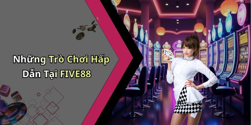 FIVE88: Khám Phá Thế Giới Giải Trí Trực Tuyến Đỉnh Cao Ngay Hôm Nay – sa66.dev