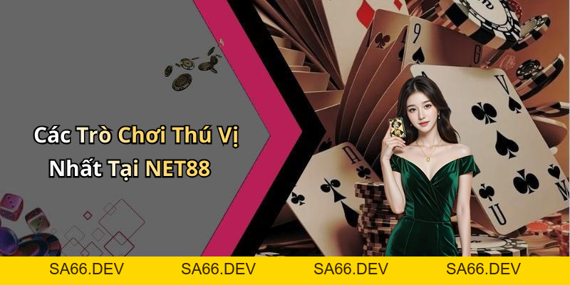 NET88: Khám Phá Thế Giới Giải Trí Trực Tuyến Đầy Hấp Dẫn – sa66.dev