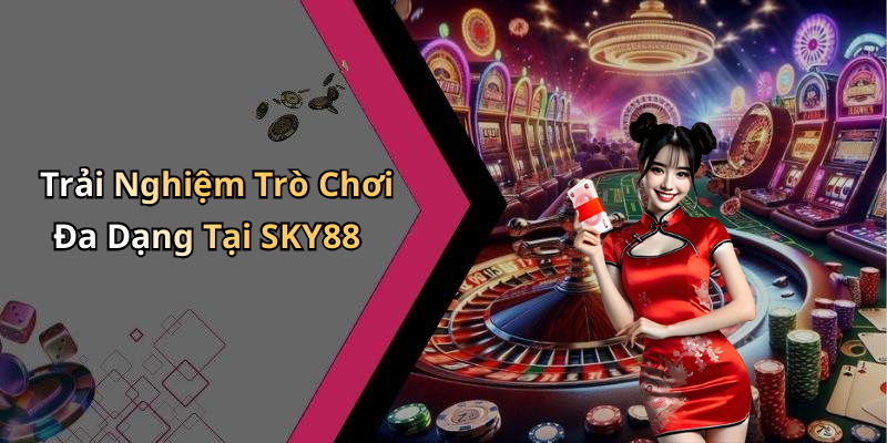 SKY88: Khám Phá Thế Giới Giải Trí Trực Tuyến Đầy Hấp Dẫn – sa66.dev