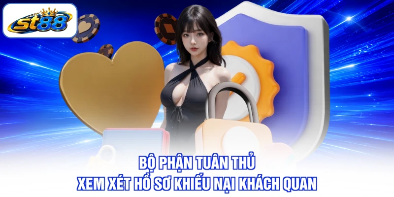 Miễn Trừ Trách Nhiệm ST88 Ranh Giới Pháp Lý Minh Bạch