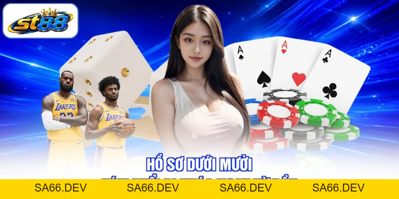 Giới Thiệu ST88 Và Toàn Cảnh Hệ Thống Đang Vận Hành
