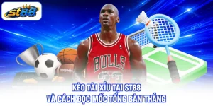 Thể Thao ST88 Nơi Quy Tụ Mọi Trận Hay Khắp Thế Giới