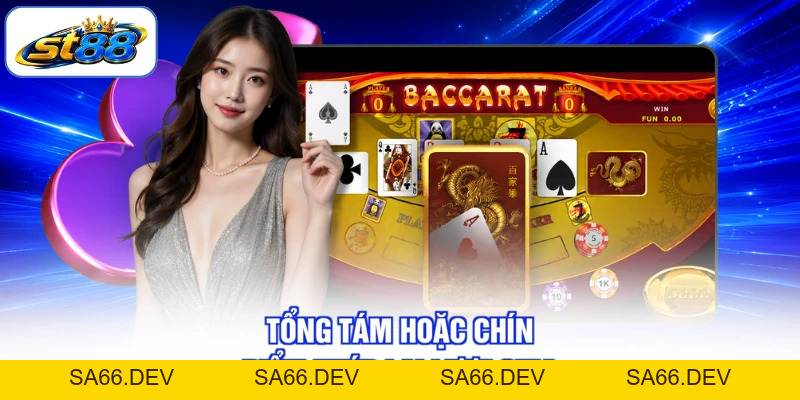 Baccarat ST88 Bí Quyết Vào Ván Của Dân Chơi Lâu Năm